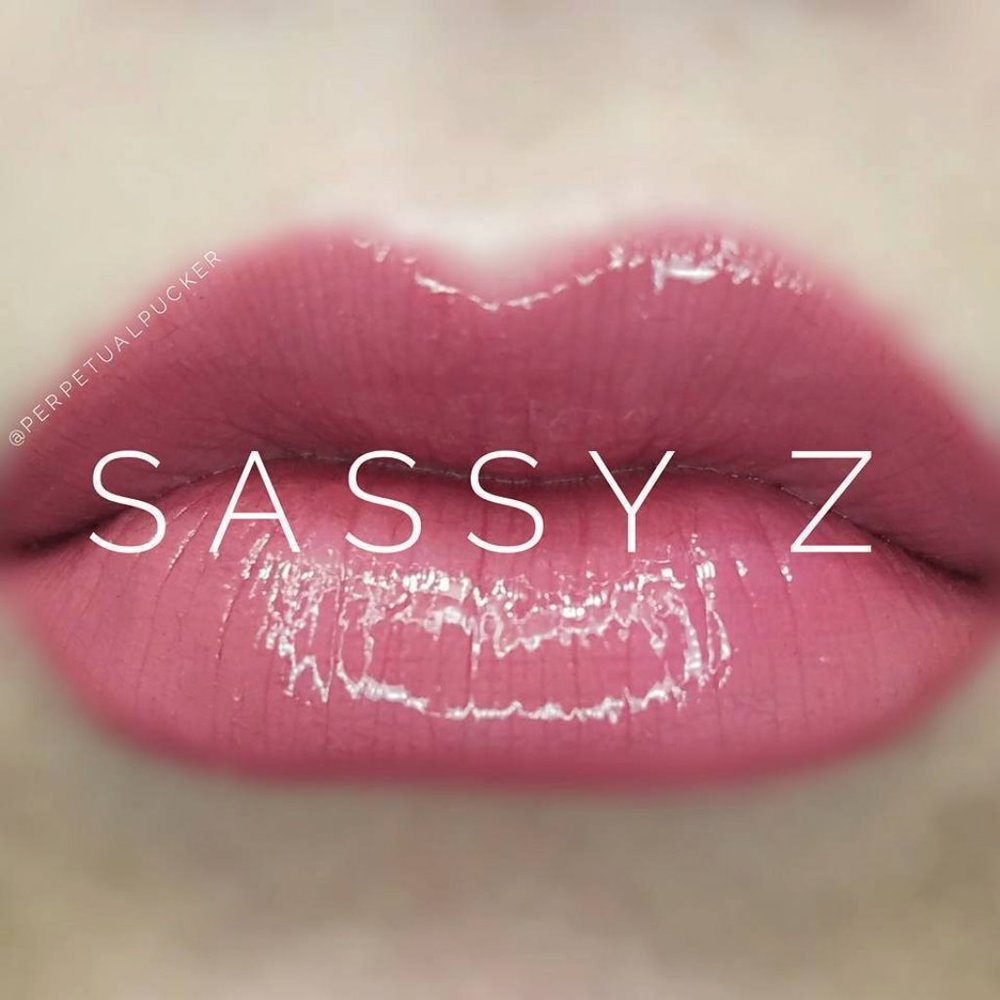 LipSense Sassy Z Lip Color Sealed